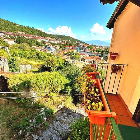 Casa San Ferrante Villa Celano Eksteriør bilde